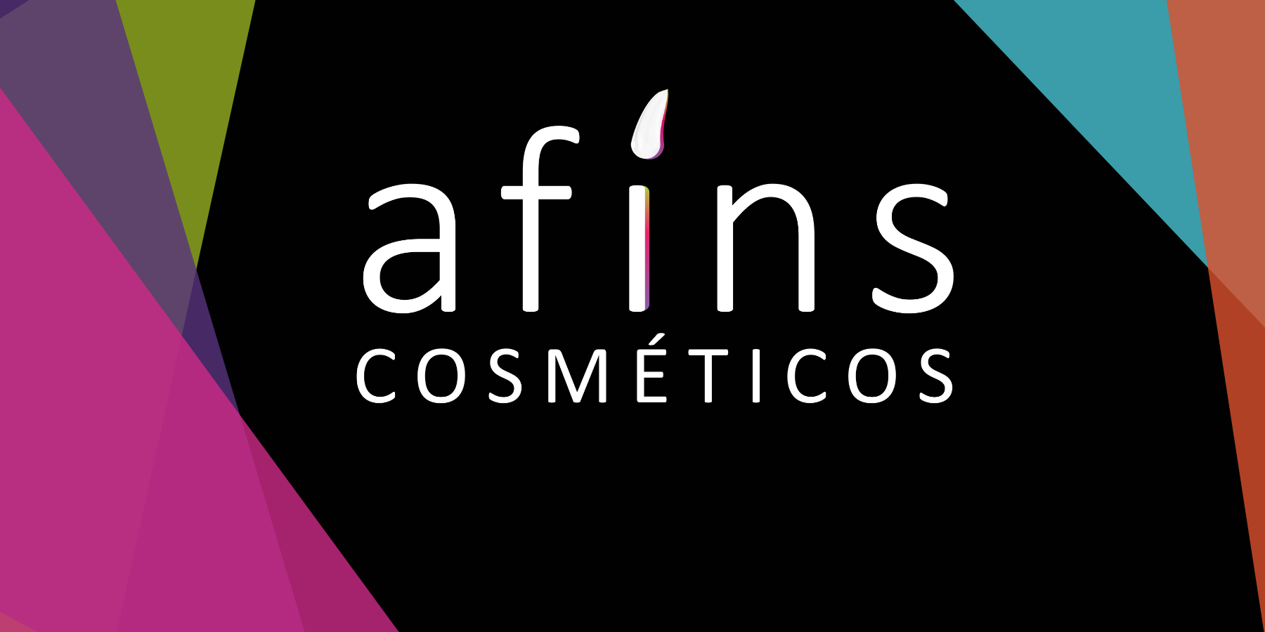 Logo AFINS COSMÉTICOS